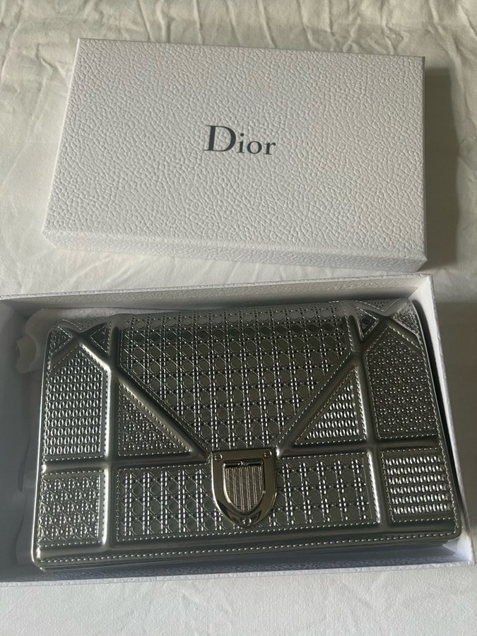 Dior, Diorama patent silver