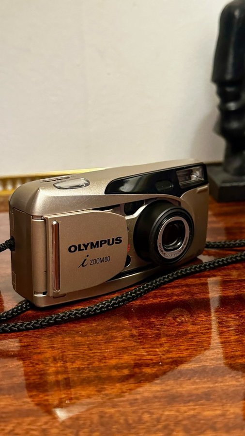 Olympus i ZOOM 60 Kamera