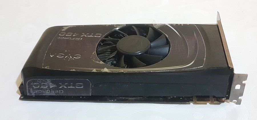 EVGA GeForce GTX 460 01G-P3-1370-ER -(PCI-E) - Grafikkort