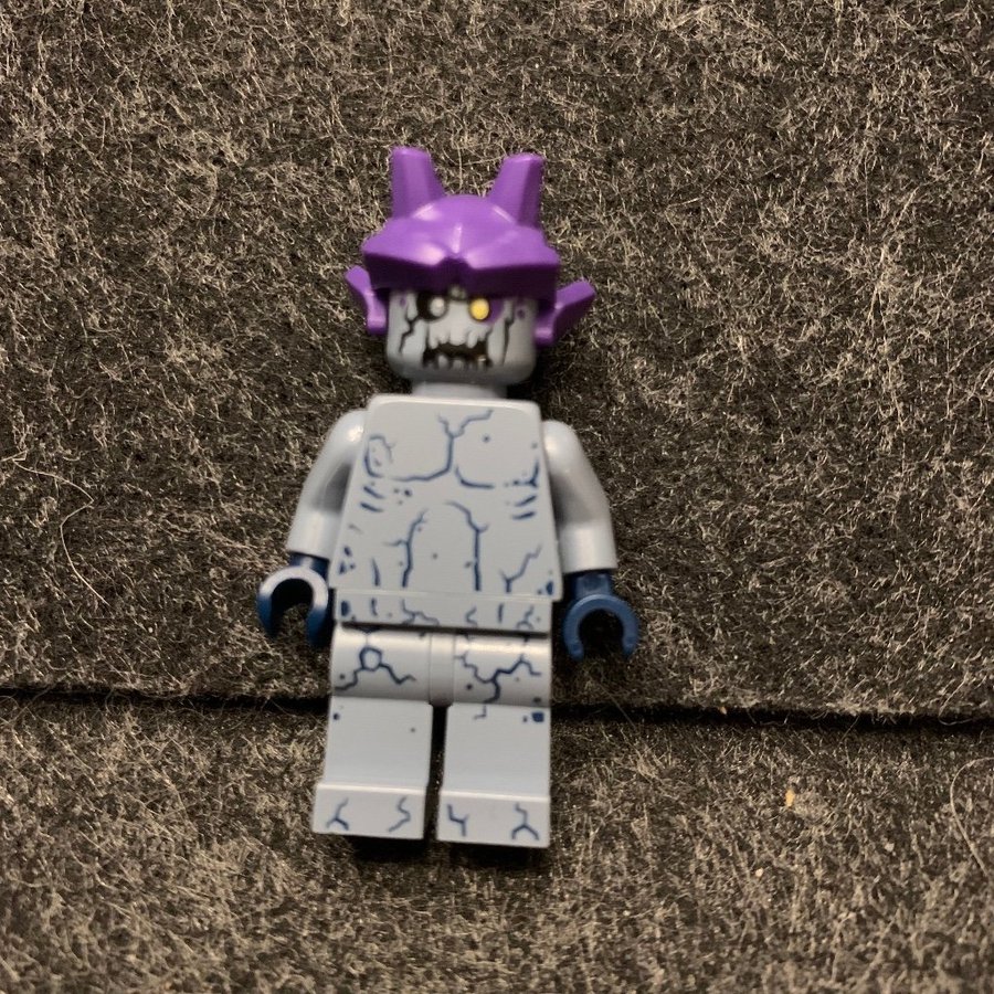 LEGO Minifigur - Nexo Knight Stine Stomper Nex088