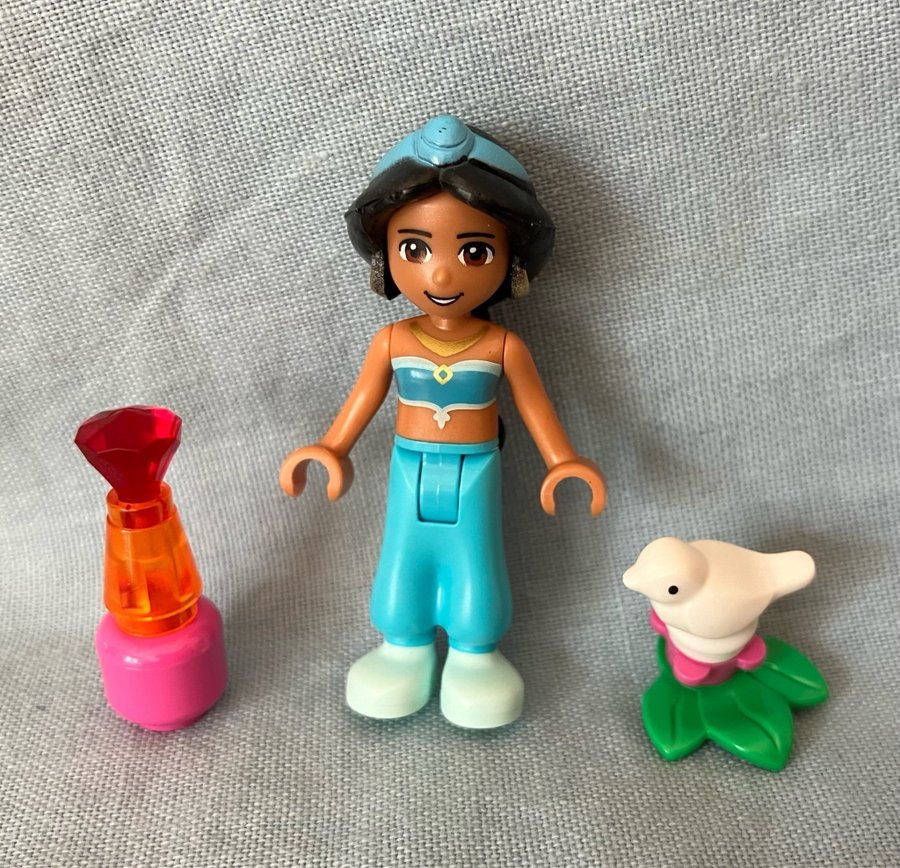 Lego Friends Disney Prinsessan Jasmine