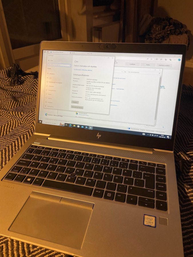 HP EliteBook 840 G5