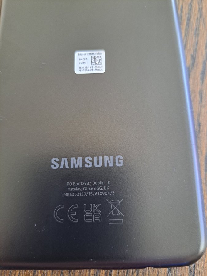 Samsung Galaxy A13 5G 64 GB