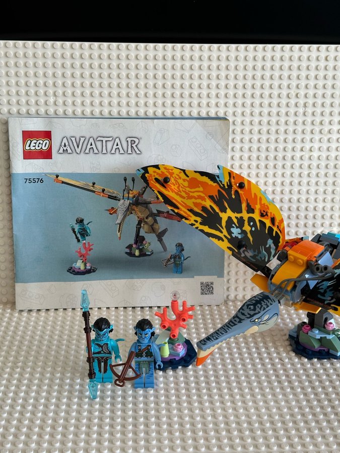 LEGO 75576 Skimwing Adventure