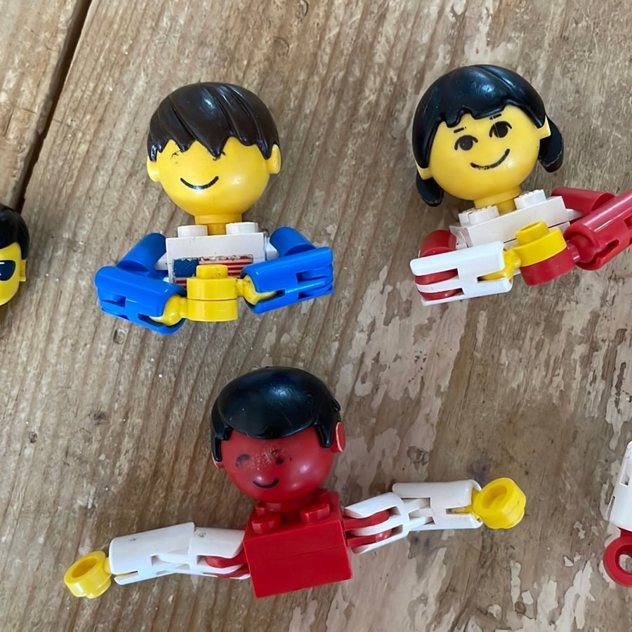 Vintage Lego