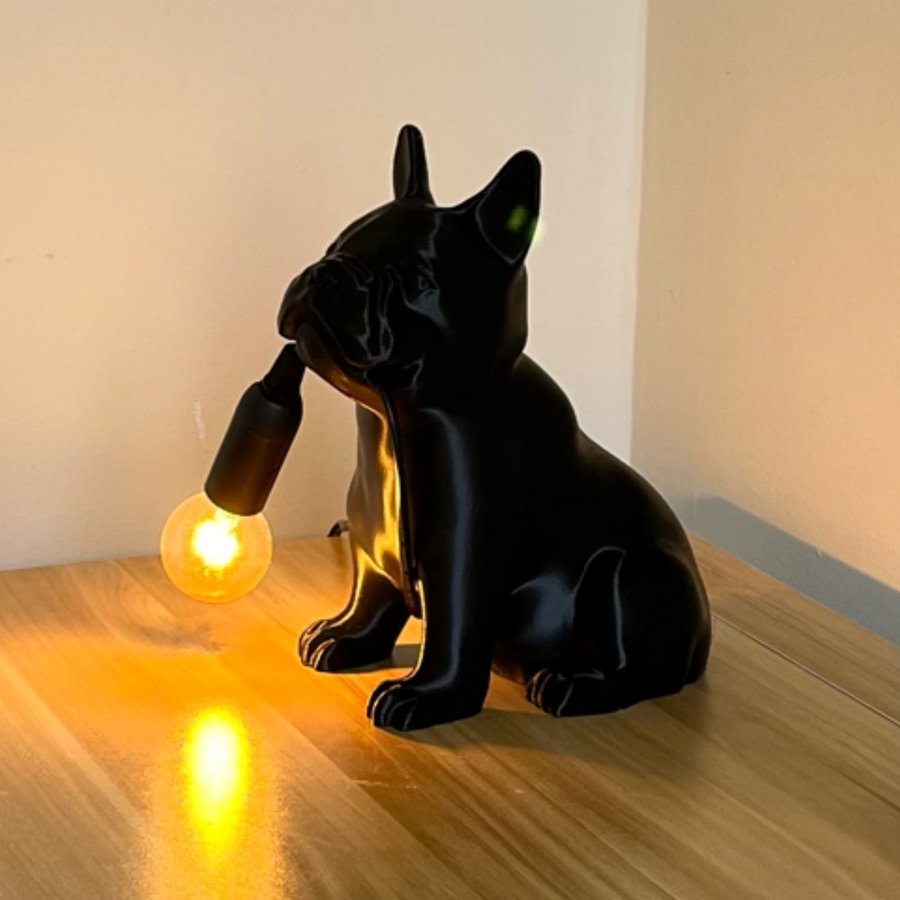 Hundlampa