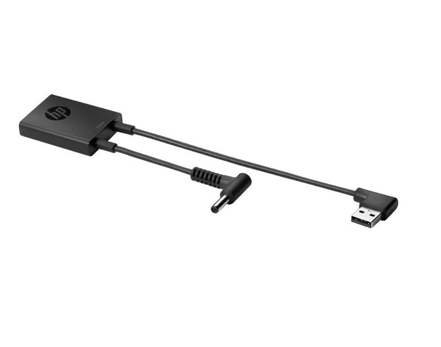 HP G2 adapter - 4,5 mm och USB-C