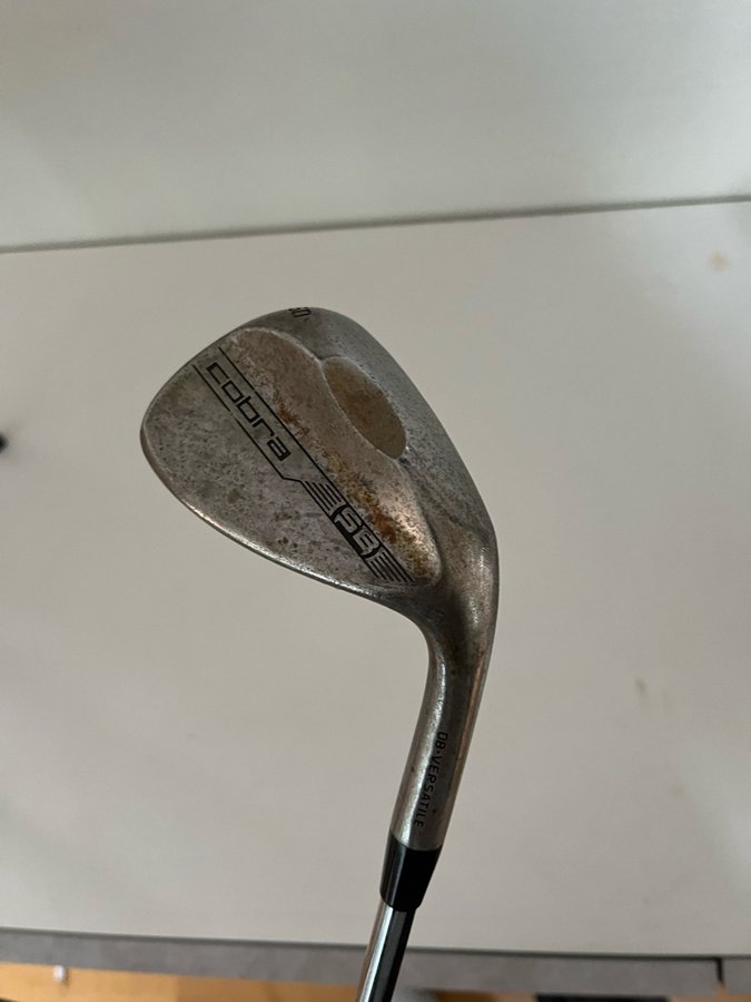 Cobra SB 50° Wedge med Nippon modus 120x