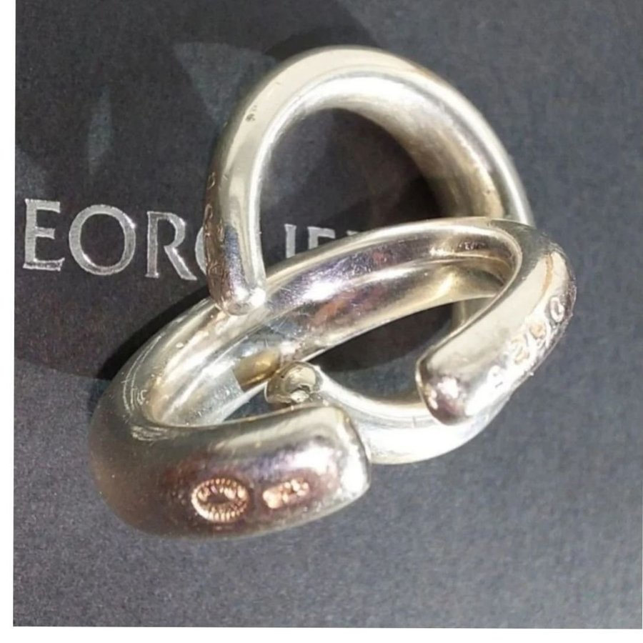 Georg Jensen Ohrringe