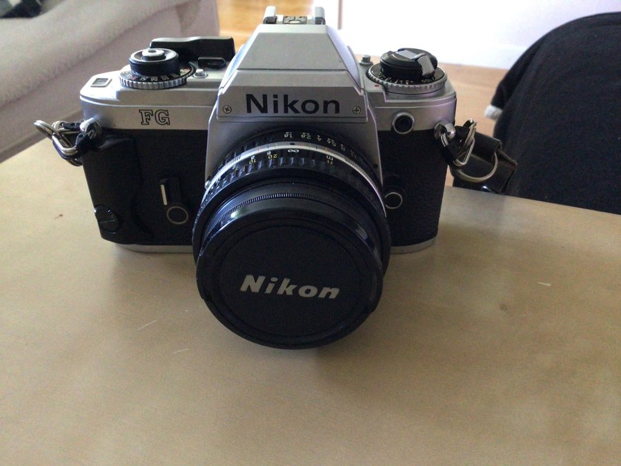 Nikon kamera