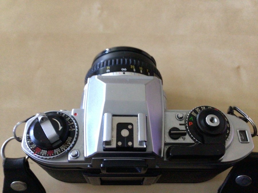 Nikon kamera