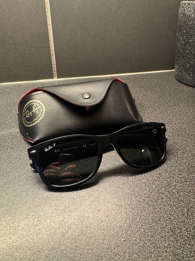 Ray-Ban New Wayfarer solglasögon