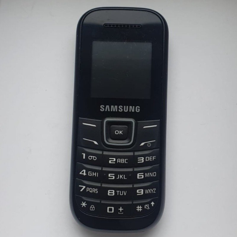 Samsung GT-E1200 Mobiltelefon