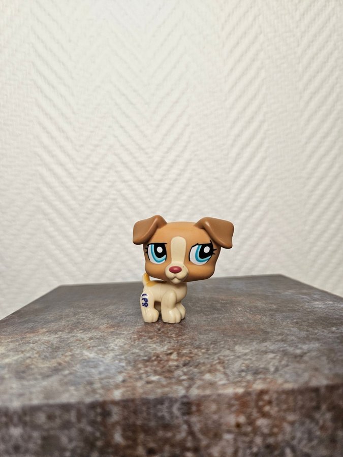 Littlest pet shop - hund