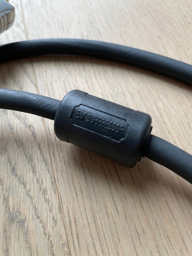 DVI Kabel Premium Guldpläterad