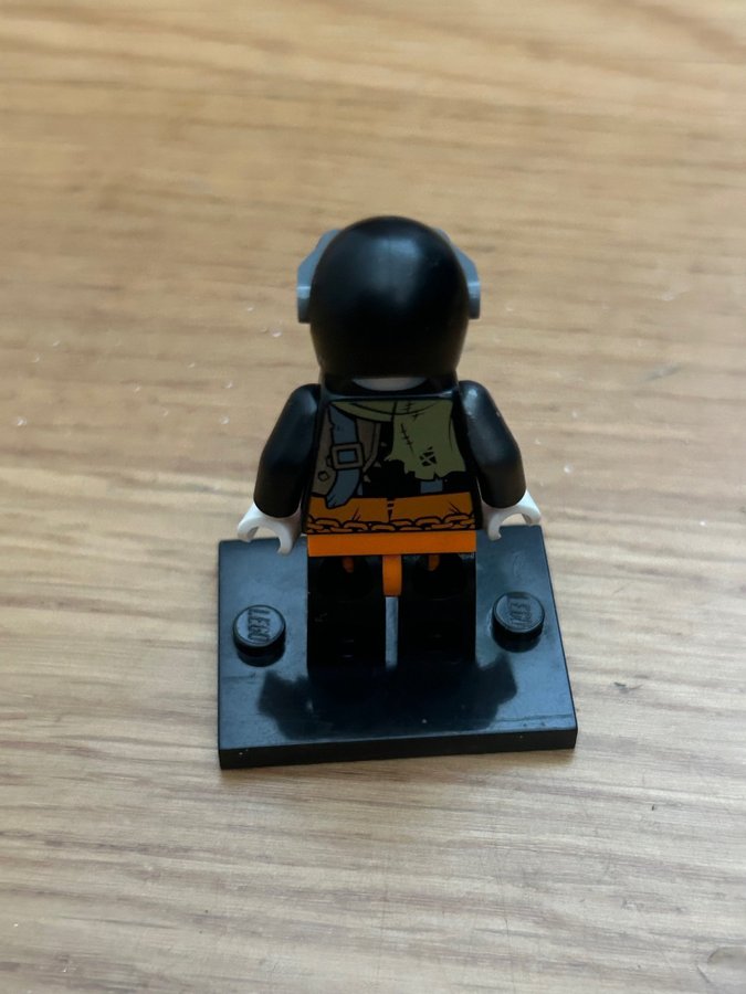 Lego Ninjago - Hunted - Nitro Minifigure