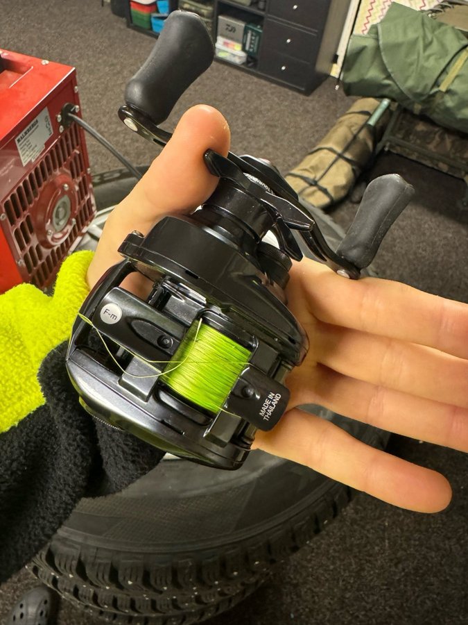 Daiwa Tatula Sw-TW (nästan ny)