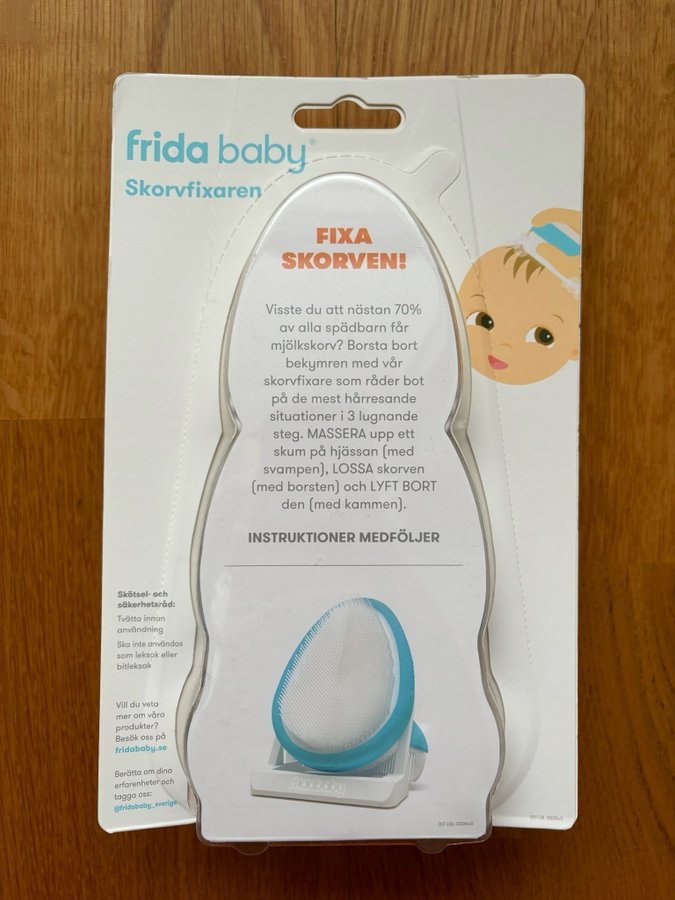 Frida Baby Skorvfixaren