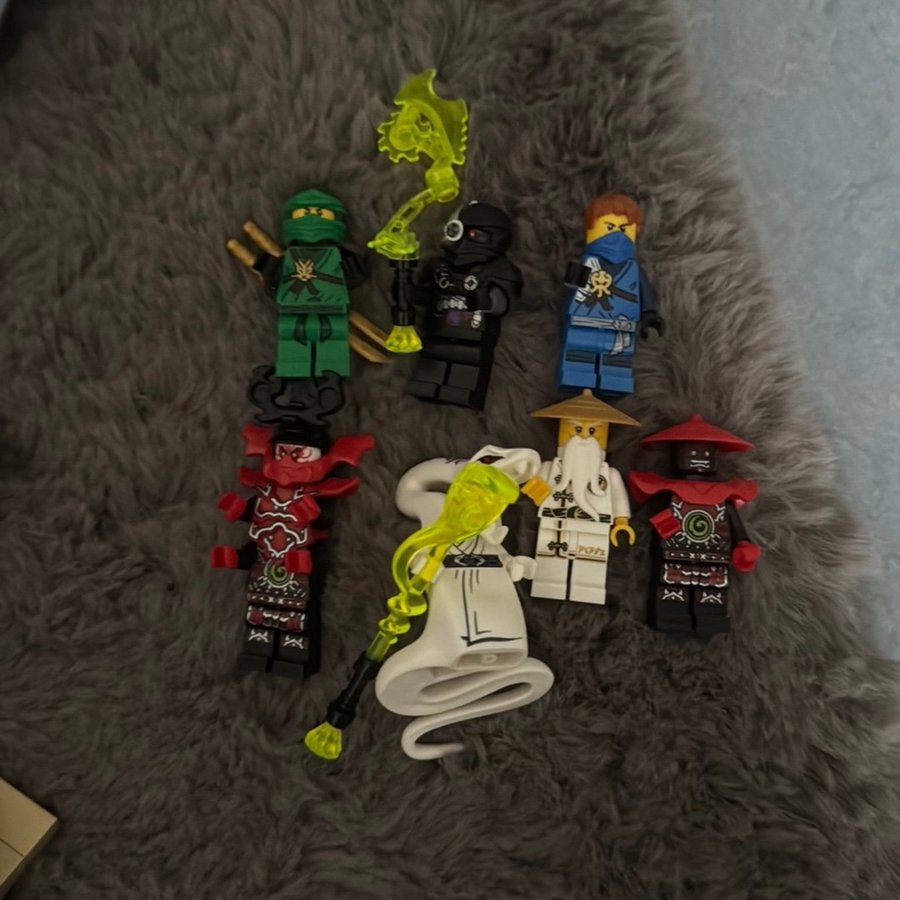 Lego Ninjago 70596- Samurai x cave chaos