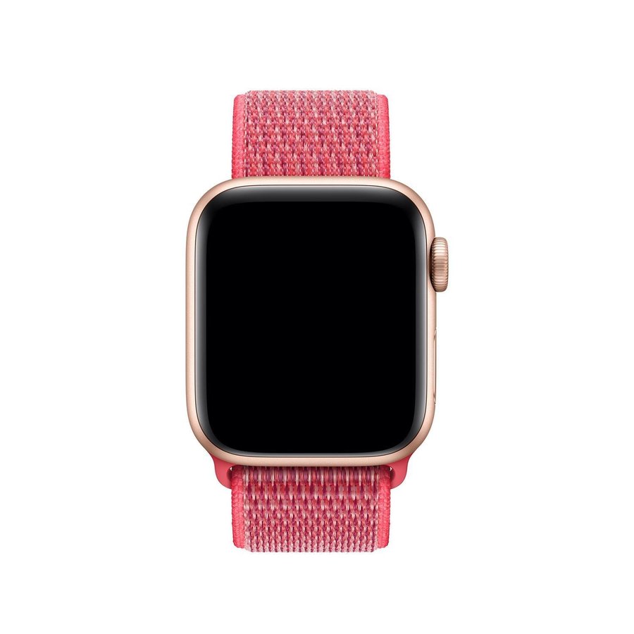 Nylonloop 38/40/41/42mm Apple Watch Armband - HIBISKUS