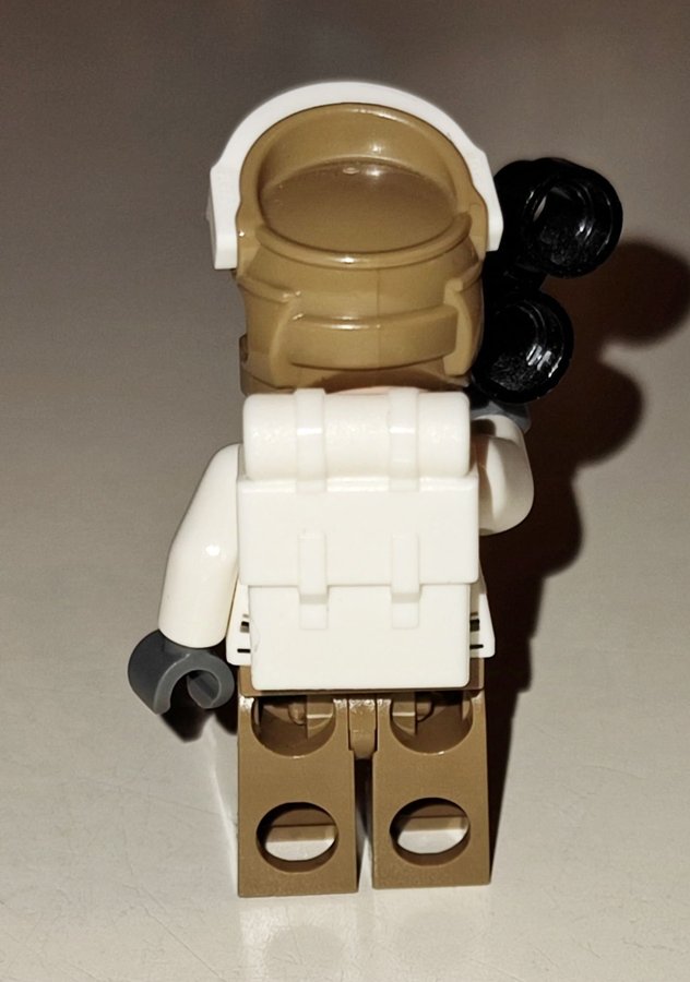 Lego Star Wars minifigur - Hoth Rebel Trooper