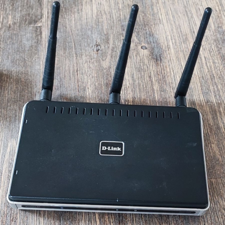 Wireless N Access Point Trådlös access punkt