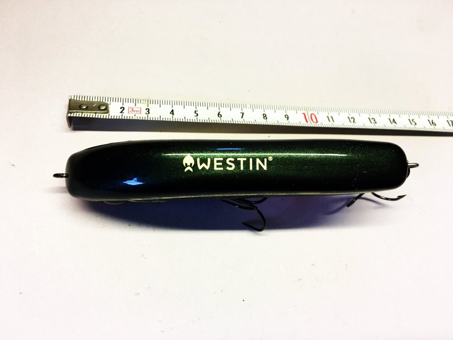 WESTIN SWIM 12cm Suspending 53g