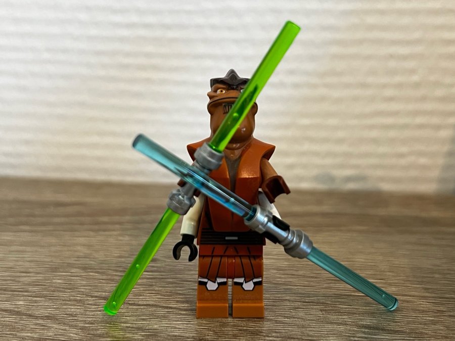 LEGO Star Wars Minifigur - Pong Krell