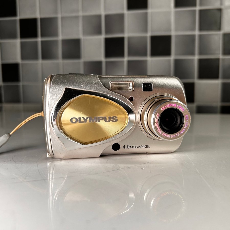 Olympus Digitalkamera