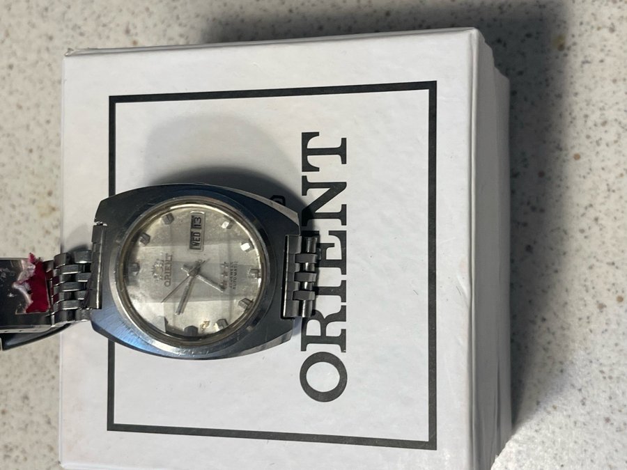 Orient Automatisk Herruhr