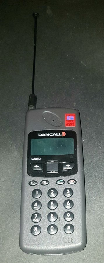 Dancall HP 2701