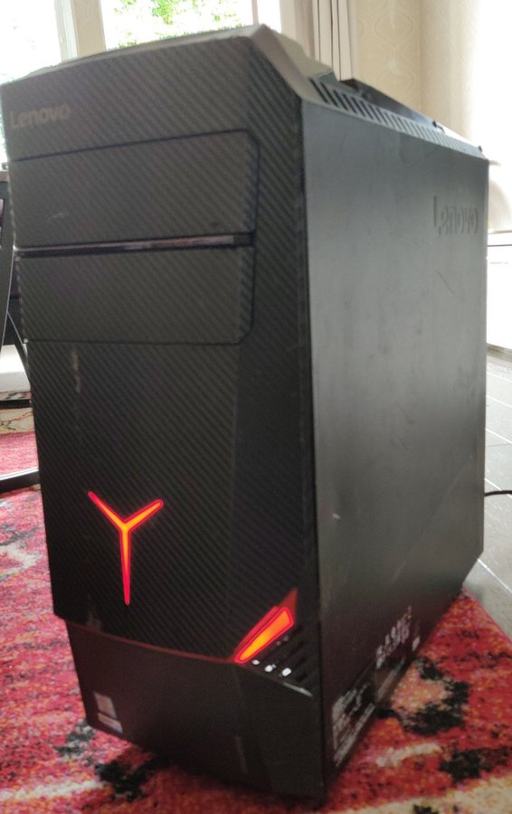 Gaming Lenovo Dator