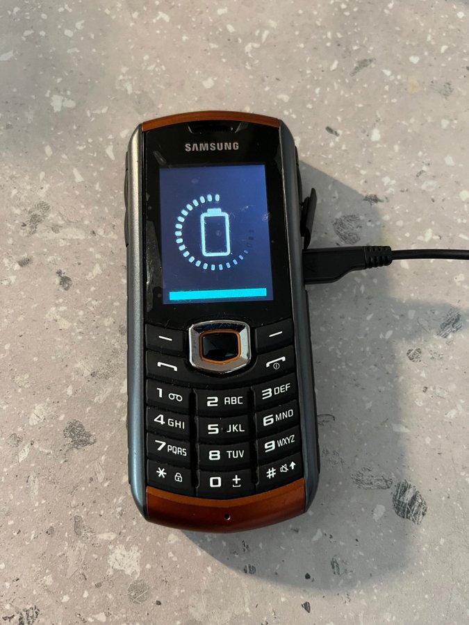 Samsung Mobiltelefon