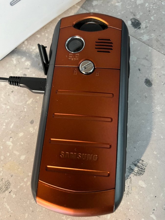 Samsung Mobiltelefon