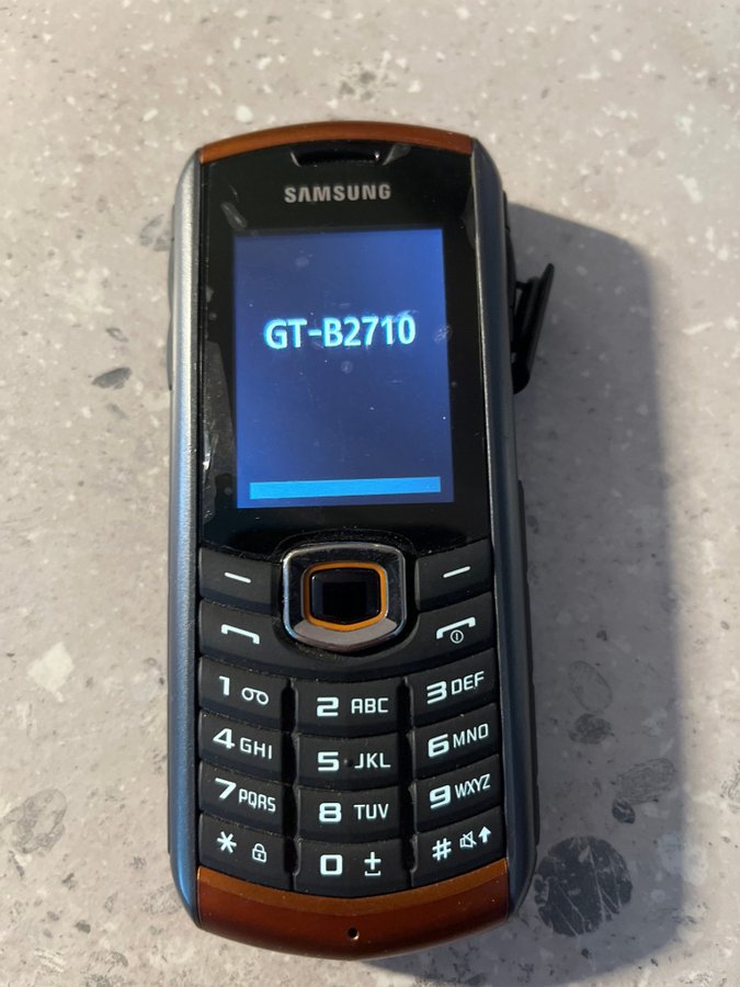 Samsung Mobiltelefon