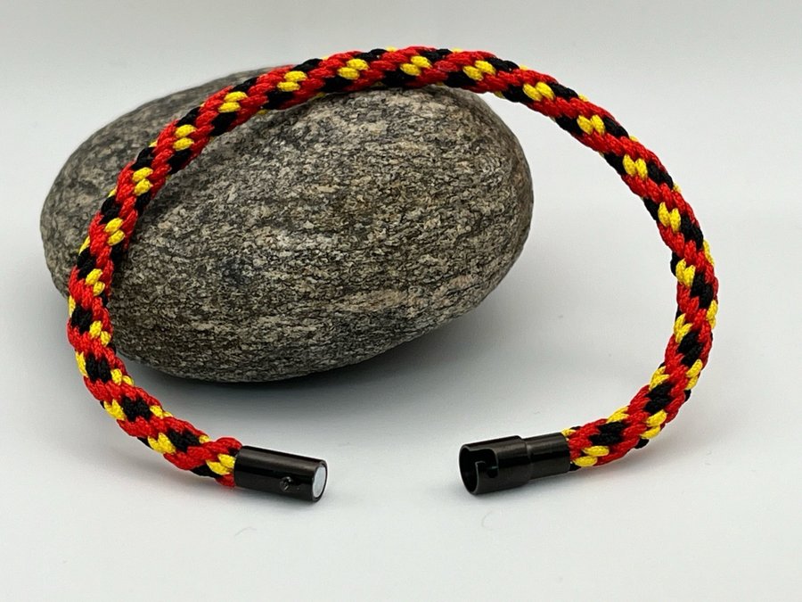 Armband Luleå 20cm - Rostfritt