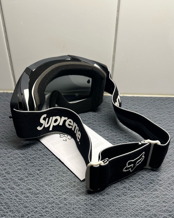 Supreme x Fox Racing VUE Goggles