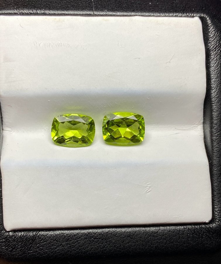 Peridot 3 carat