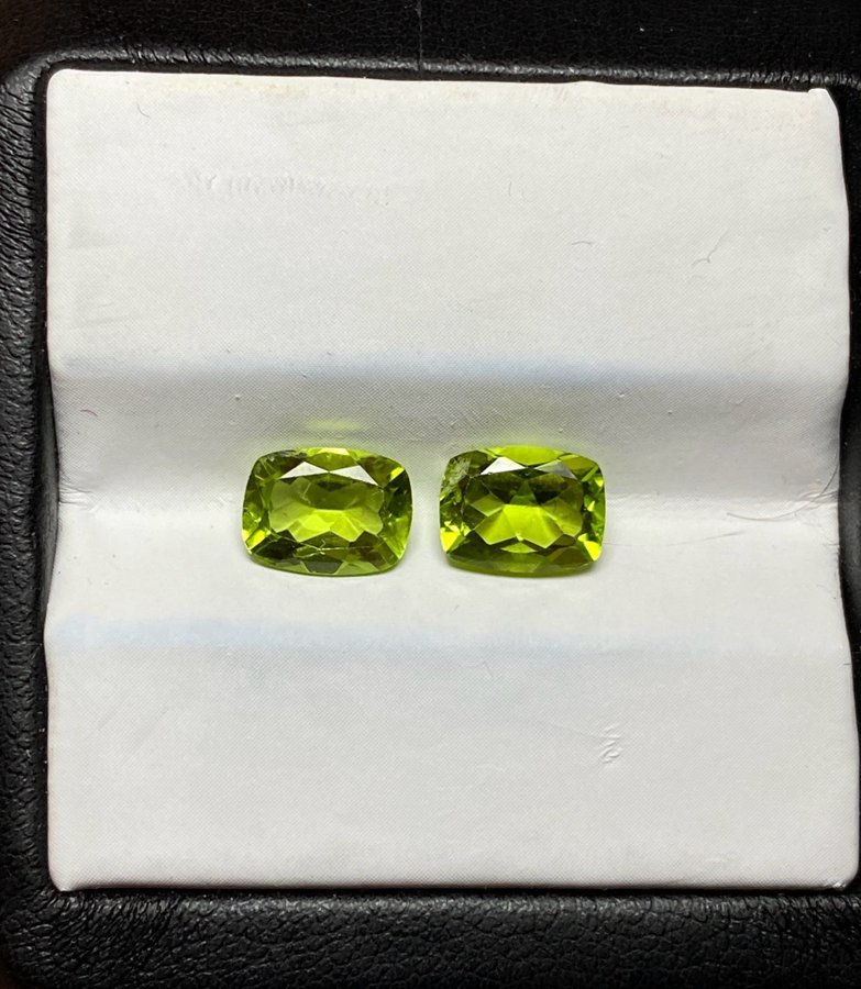 Peridot 3 carat