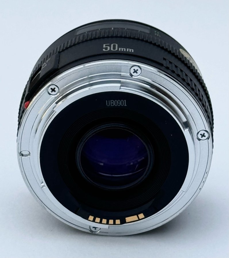 Canon EF 50/1,8