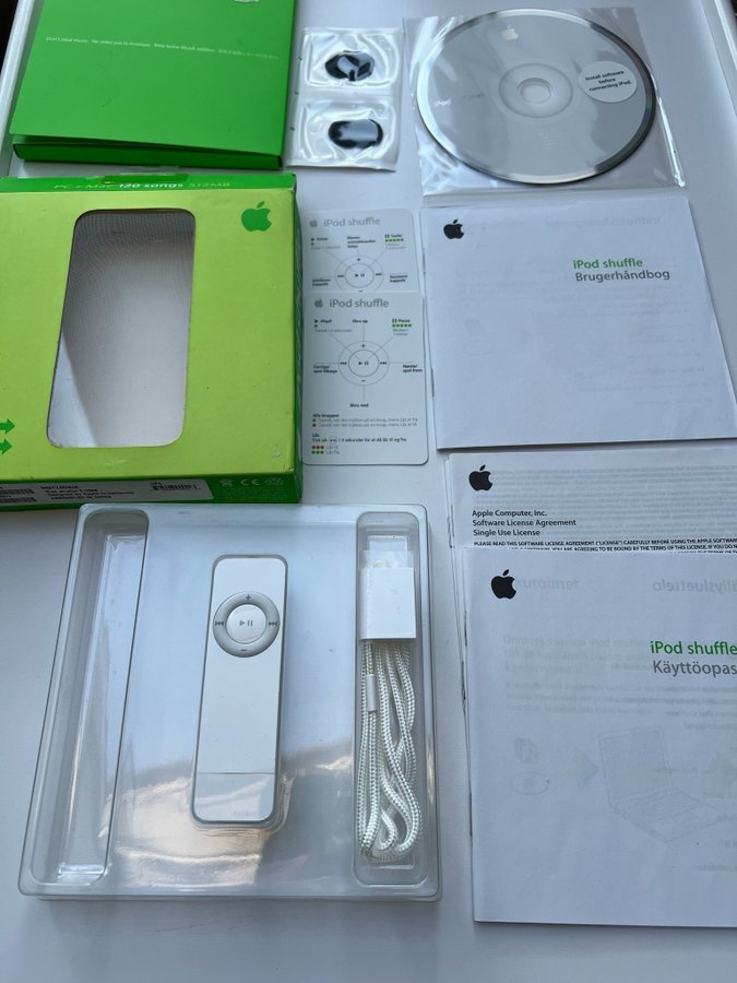 iPod Shuffle 512MB