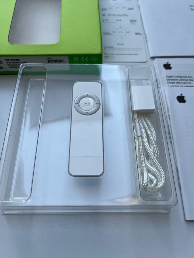 iPod Shuffle 512MB