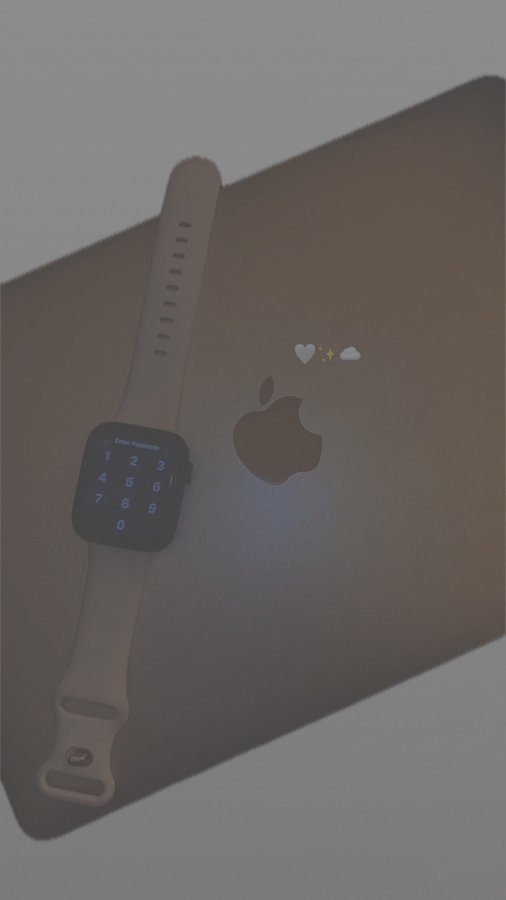 Apple Watch SE 44mm 32 GB