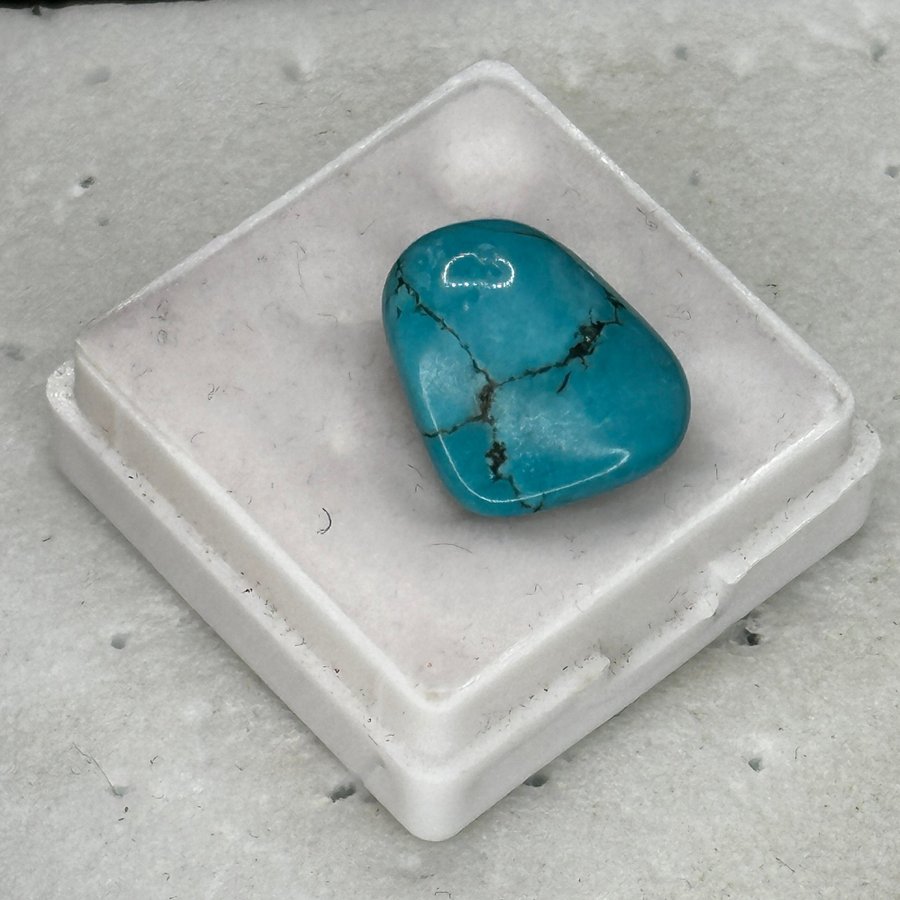 Natural Turquoise 9,30 ct