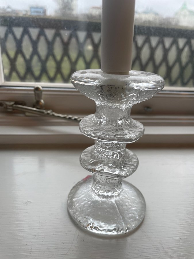 Retro Ljusstake Festivo Iittala