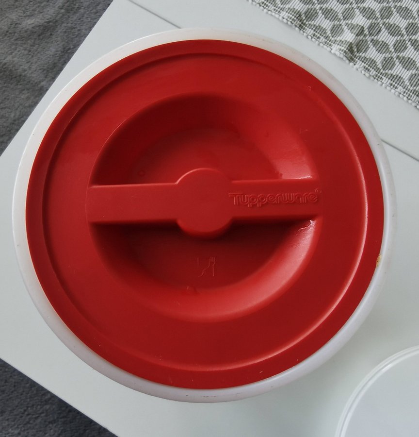 Tupperware - Termos 1 liter