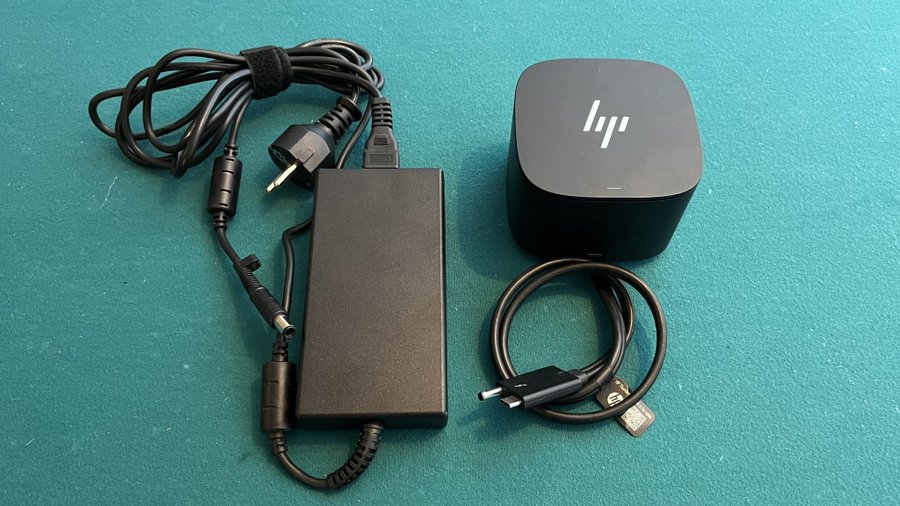 HP Thunderbolt Dock 120W