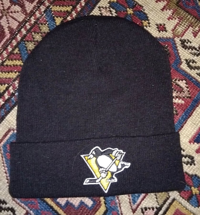 NHL - Pittsburgh Penguins-mössa