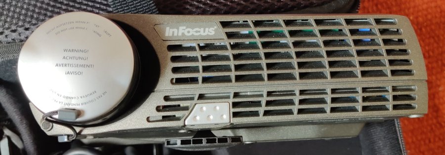 InFocus LP70+ Projektor