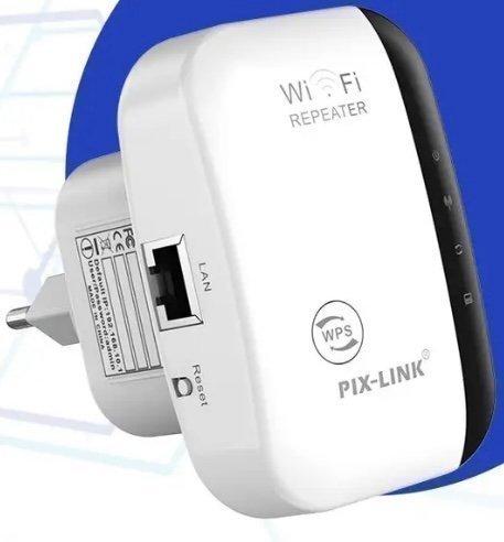 300Mbps Wireless WIFI Repeater Extender